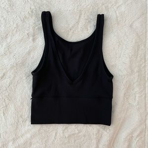 Lululemon Power Pivot Tank Top Rib